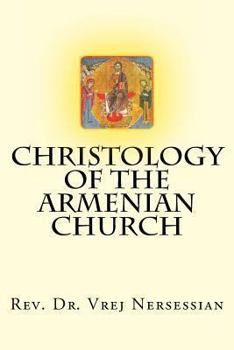 Paperback Christology of the Armenian Church Book