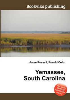 Paperback Yemassee, South Carolina Book