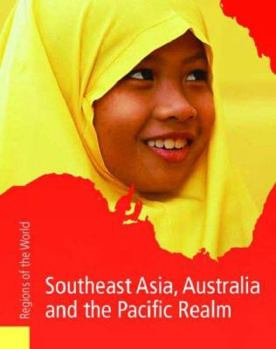 Hardcover Southern Asia, Australia & Pacific Rim (Regions of the World) Book