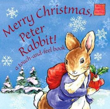 Board book Merry Christmas, Peter Rabbit! Book