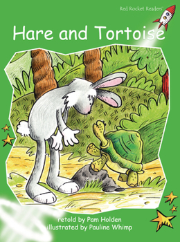 Paperback Hare and Tortoise Book