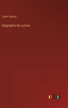 Epigraphie de Luchon