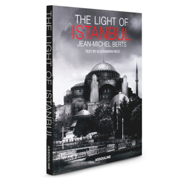 Hardcover The Light of Istanbul Book