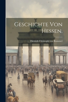 Paperback Geschichte von Hessen. [German] Book