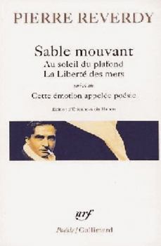Paperback Sable Mouvant Au Soleil Du [French] Book
