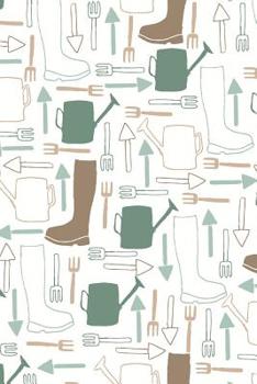 Paperback Garden Tools: How To Remember All Your Passwords convenient Notebook Organizer Nifty for remembering username PIN and login details Book