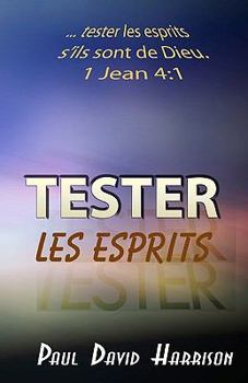 Paperback Tester Les Esprits [French] Book