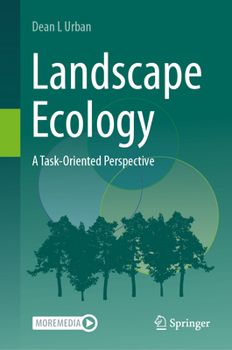 Hardcover Landscape Ecology: A Task-Oriented Perspective Book