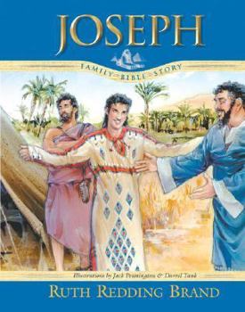 Hardcover Joseph Book