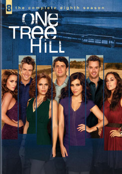 DVD One Tree Hill: The Complete Eighth Season Book