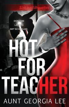 Paperback Hot for Teacher Book