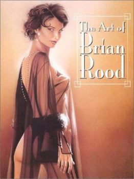 Paperback Art of Brian Rood Book
