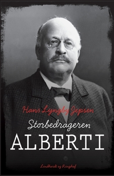 Paperback Storbedrageren Alberti [Danish] Book