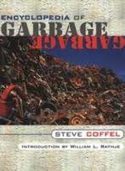 Hardcover Encyclopedia of Garbage Book
