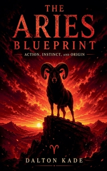 Paperback The Aries Blueprint Book