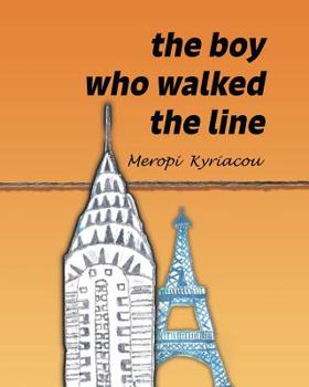 Paperback The Boy Who Walked The Line Book