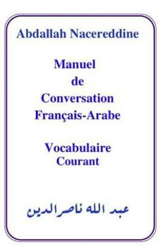 Paperback Manuel de Conversation [French] Book