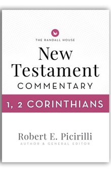 Hardcover Rhp Commentary: 1&2 Corinthians Book