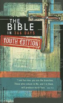 Paperback The Bible in 366 Days: Youth Edition Book