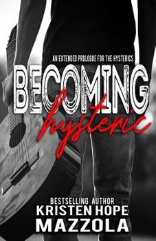 Paperback Becoming Hysteric: A Standalone Rock Star Romance Book