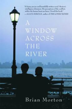 Hardcover A Window Across the River Book