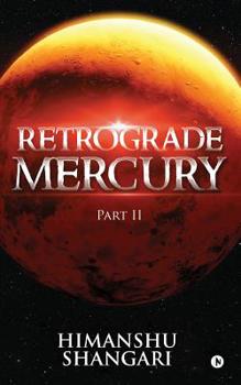 Paperback Retrograde Mercury - Part II Book