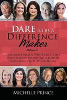 Paperback Dare To Be A Difference Maker Volume 8 Book