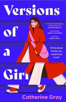 Hardcover Versions of a Girl Book