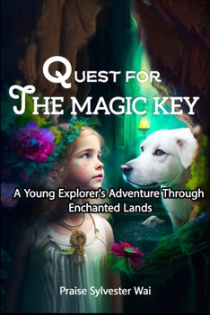 Paperback The Quest for the Magic Key: A Young Explorer's Adventure Through Enchanted Lands Book
