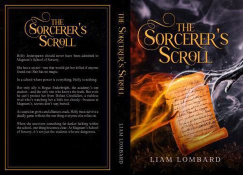 Paperback The Sorcerer's Scroll Book