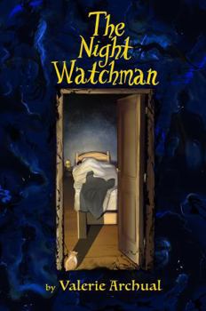Hardcover The Night Watchman Book