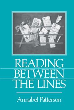 Hardcover Reading Between the Lines Book