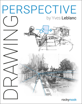 Paperback Drawing: Perspective Book