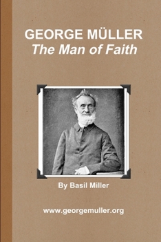 Paperback GEORGE MÜLLER - The Man of Faith Book