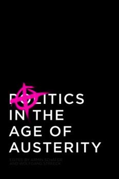 Paperback Politics in the Age of Austerity Book