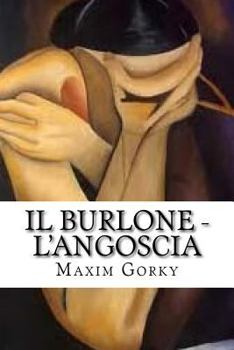 Paperback Il burlone - L'angoscia [Italian] Book