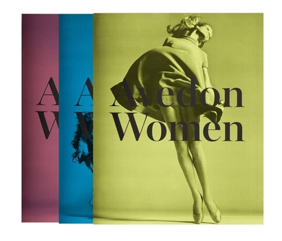 Paperback Avedon: Women Book