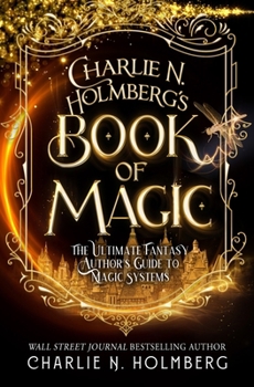 Paperback Charlie N. Holmberg's Book of Magic Book