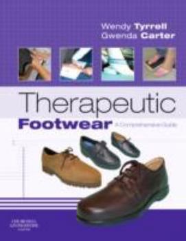 Hardcover Therapeutic Footwear: A Comprehensive Guide Book