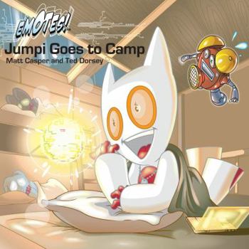 Hardcover Jumpi Goes to Camp Book