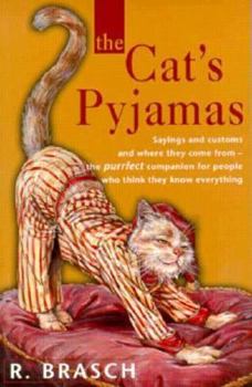 Paperback The Cat's Pyjamas Book