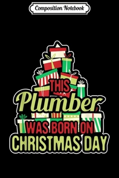 Composition Notebook: This Plumber Needs A Beer Funny Handyman Journal/Notebook Blank Lined Ruled 6x9 100 Pages