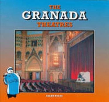 Paperback The Granada Theatres Book