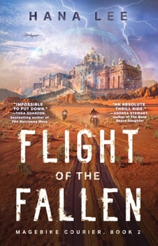 Paperback Flight of the Fallen Book