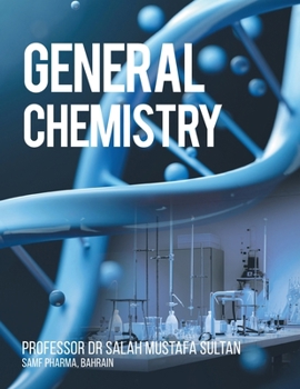 Paperback General Chemistry Book