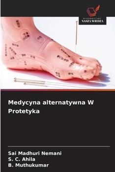 Paperback Medycyna alternatywna W Protetyka [Polish] Book