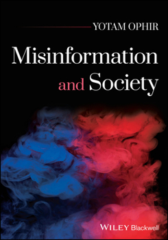 Paperback Misinformation and Society Book