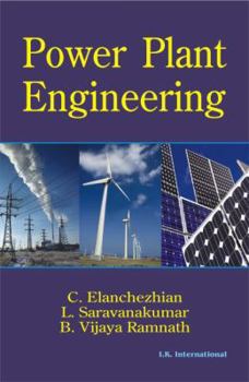 Paperback Power Plant Engineering Book