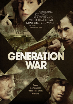 DVD Generation War Book
