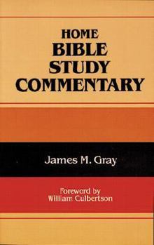 Paperback Home Bible Study Commentary Book